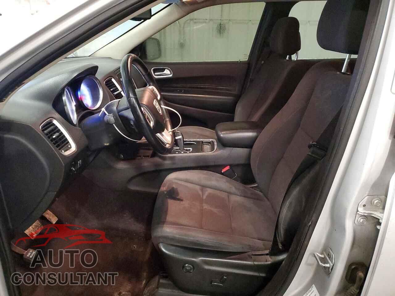 DODGE DURANGO 2011 - 1D4RE4GG9BC635029