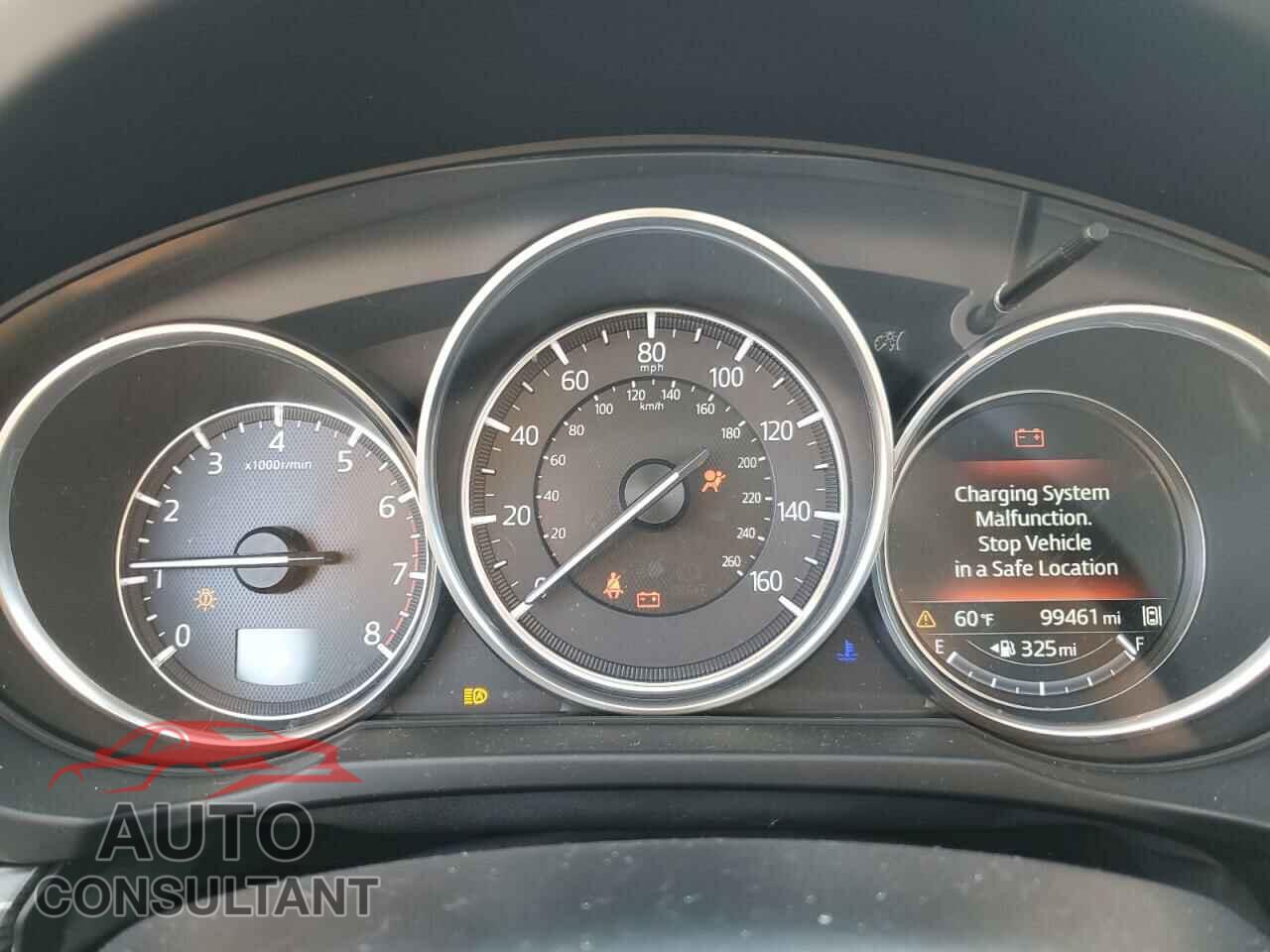 MAZDA CX-5 2017 - JM3KFBDL8H0120851
