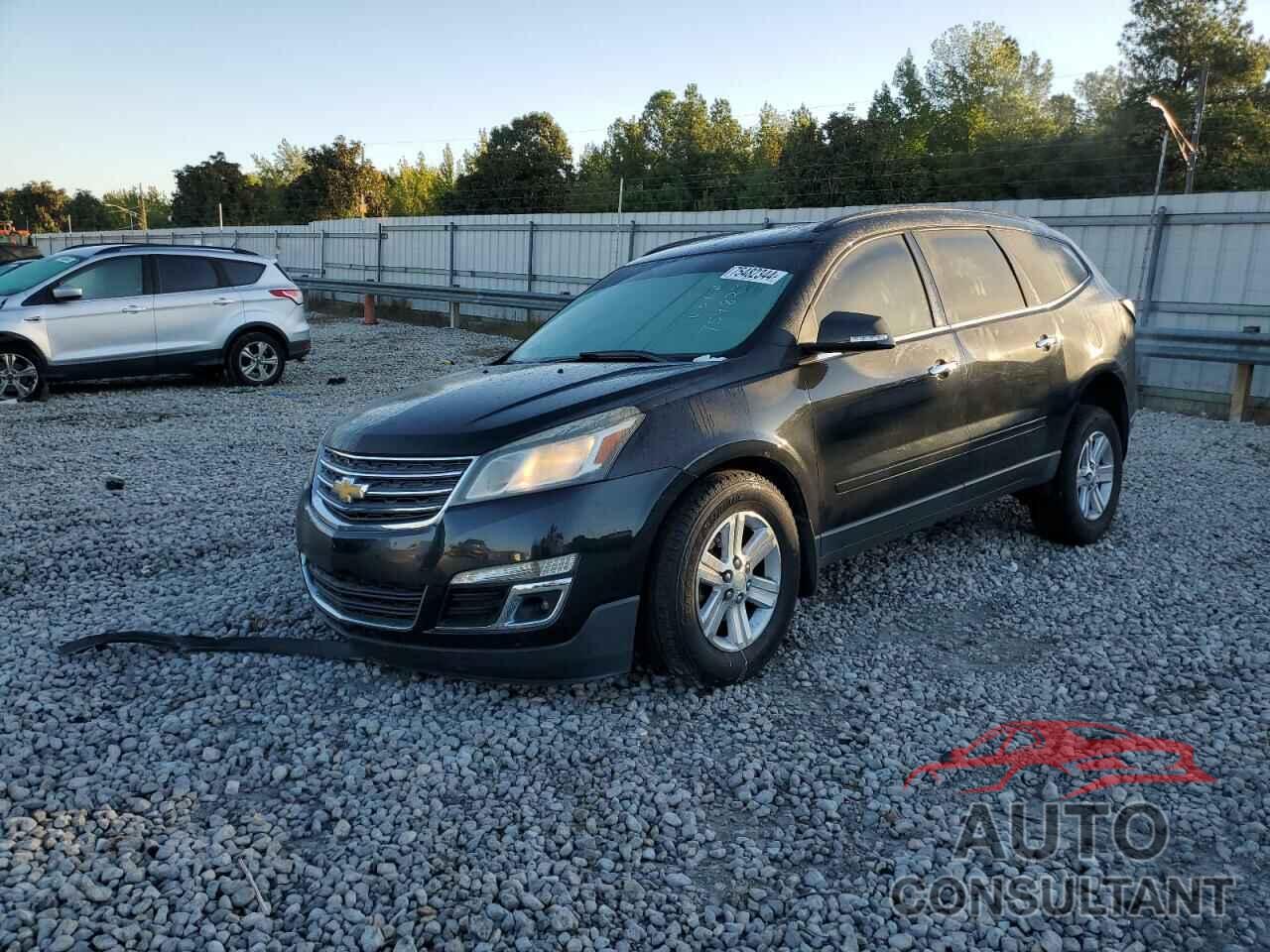 CHEVROLET TRAVERSE 2014 - 1GNKRGKD1EJ360894