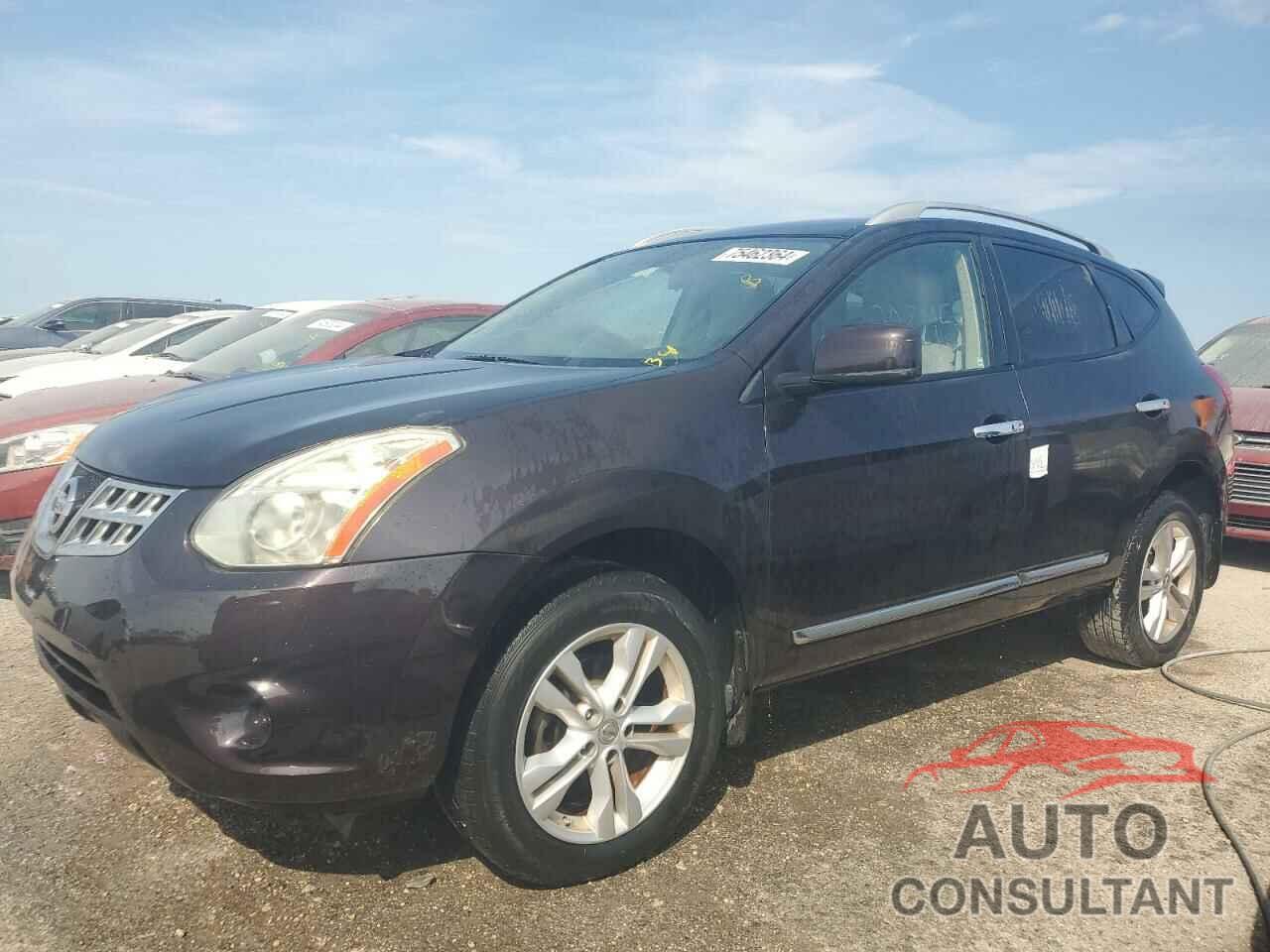 NISSAN ROGUE 2012 - JN8AS5MT5CW253577