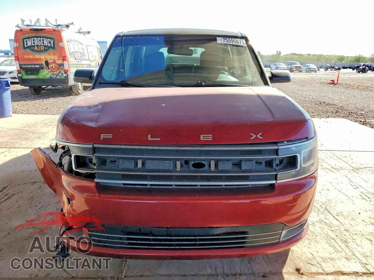 FORD FLEX 2013 - 2FMHK6DT8DBD18131
