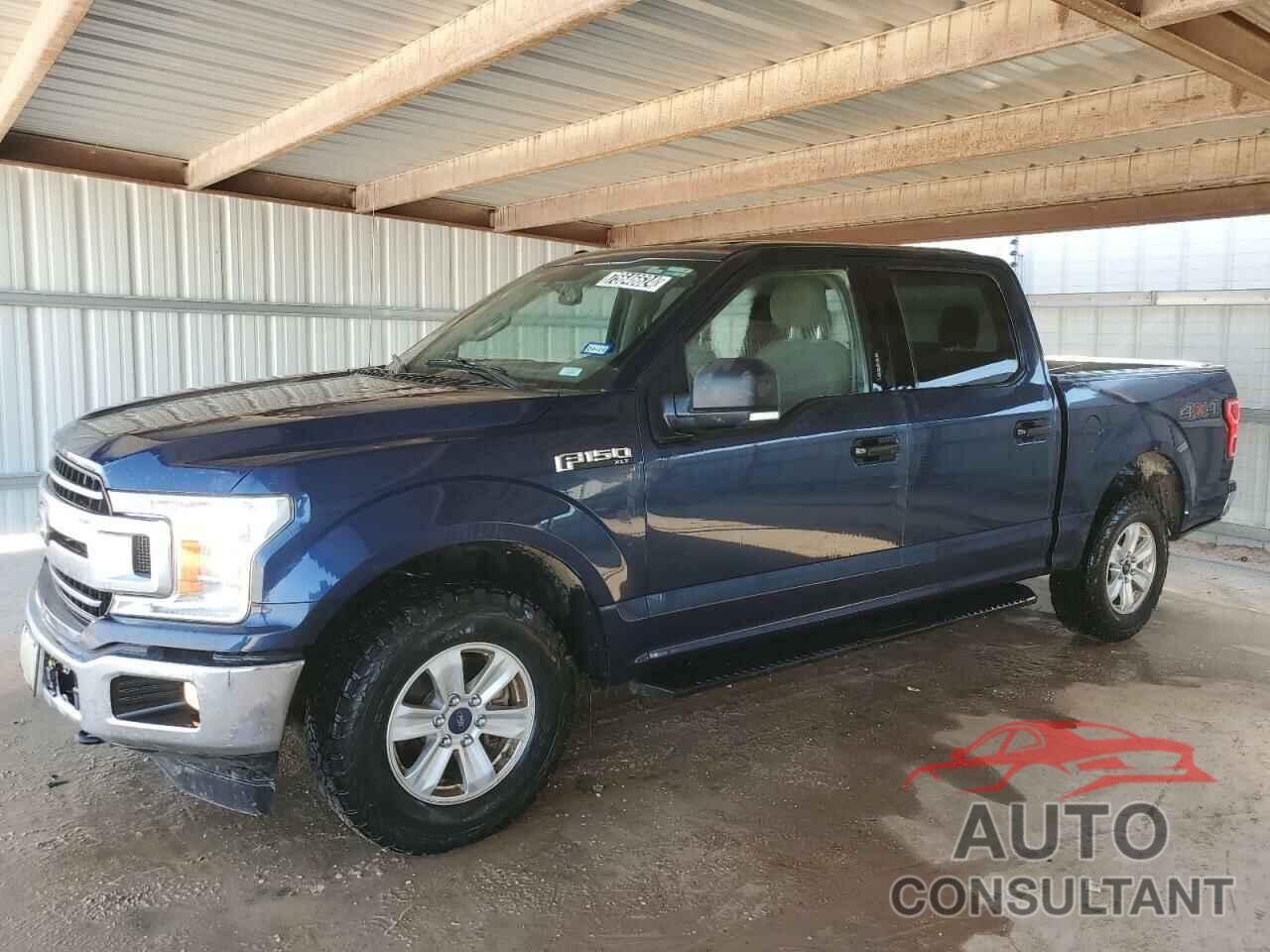 FORD F-150 2018 - 1FTEW1EP0JKE49457