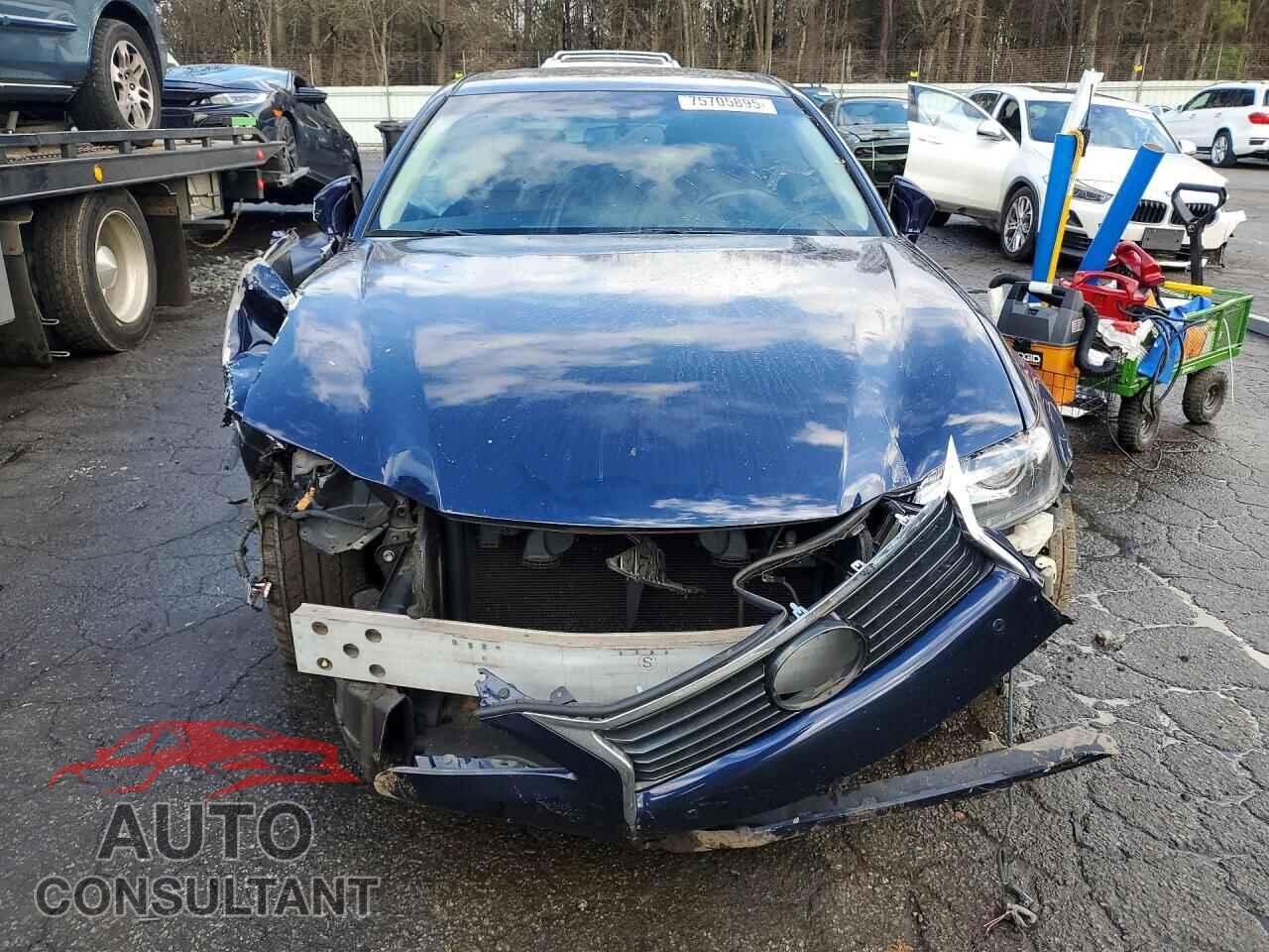 LEXUS GS350 2013 - JTHBE1BL5D5009355