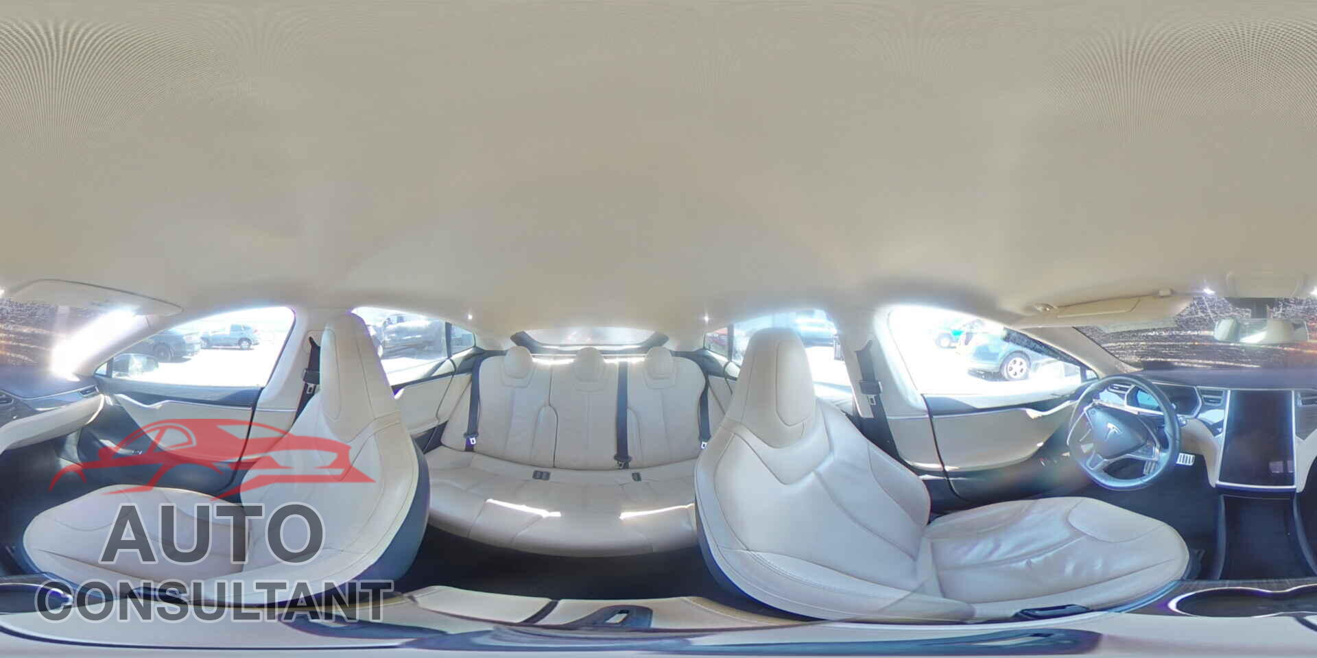 TESLA MODEL S 2013 - 5YJSA1CN0DFP12860