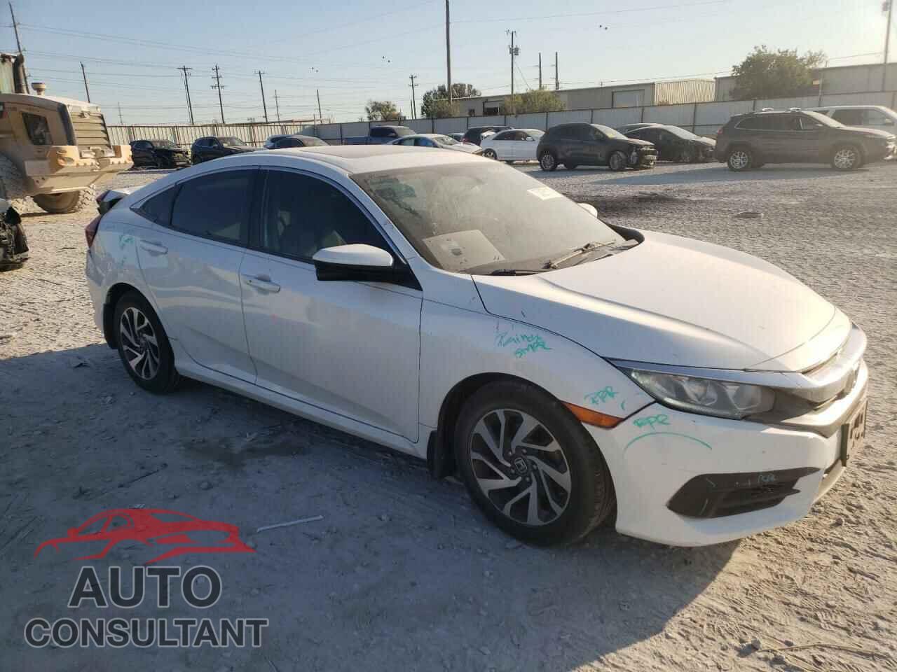 HONDA CIVIC 2017 - 19XFC2F75HE020023
