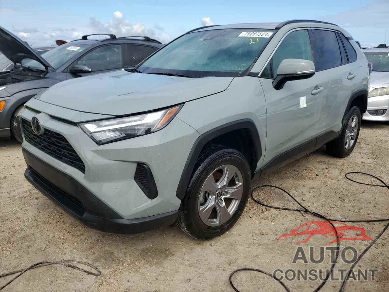 TOYOTA RAV4 2023 - 2T3W1RFV7PW245821