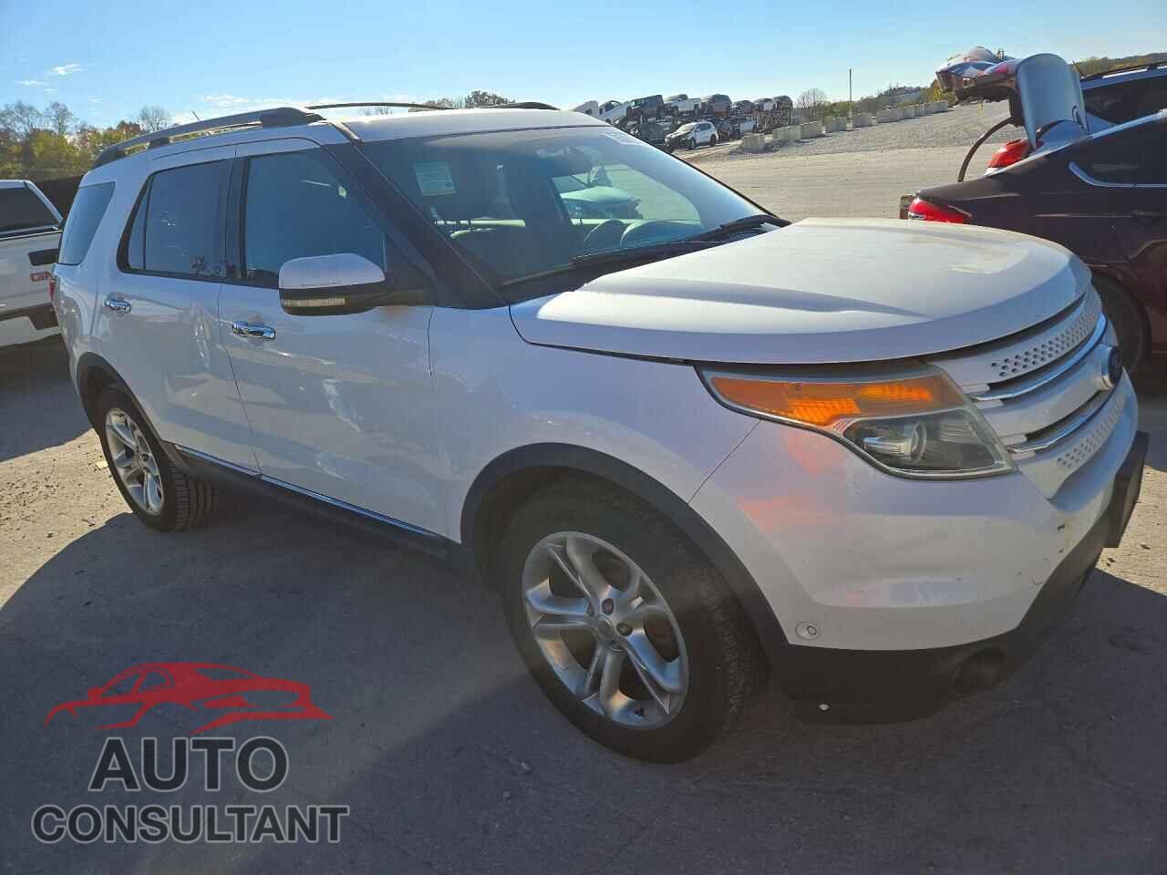 FORD EXPLORER 2011 - 1FMHK8F85BGA72973