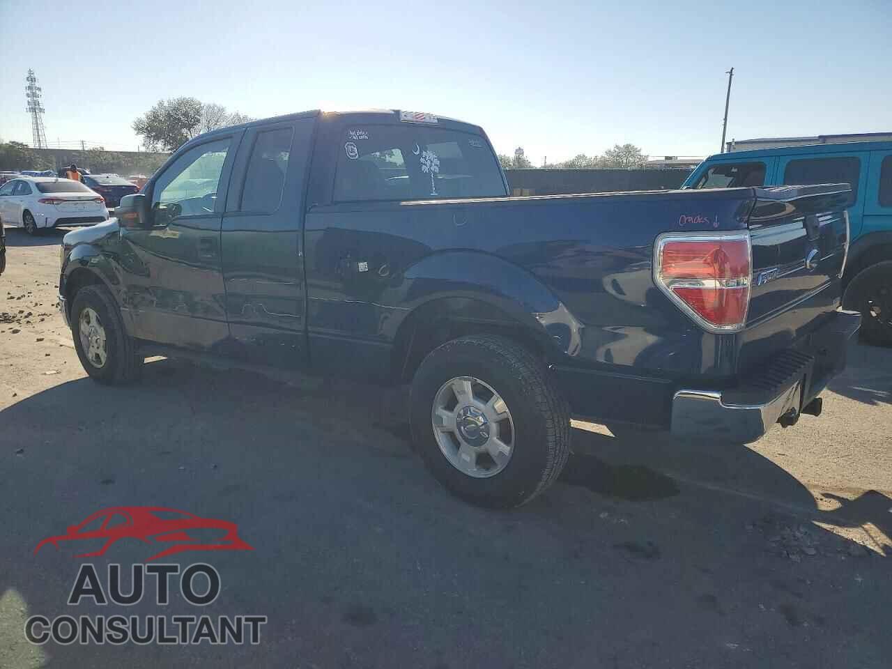 FORD F-150 2011 - 1FTEX1CM7BFA49721