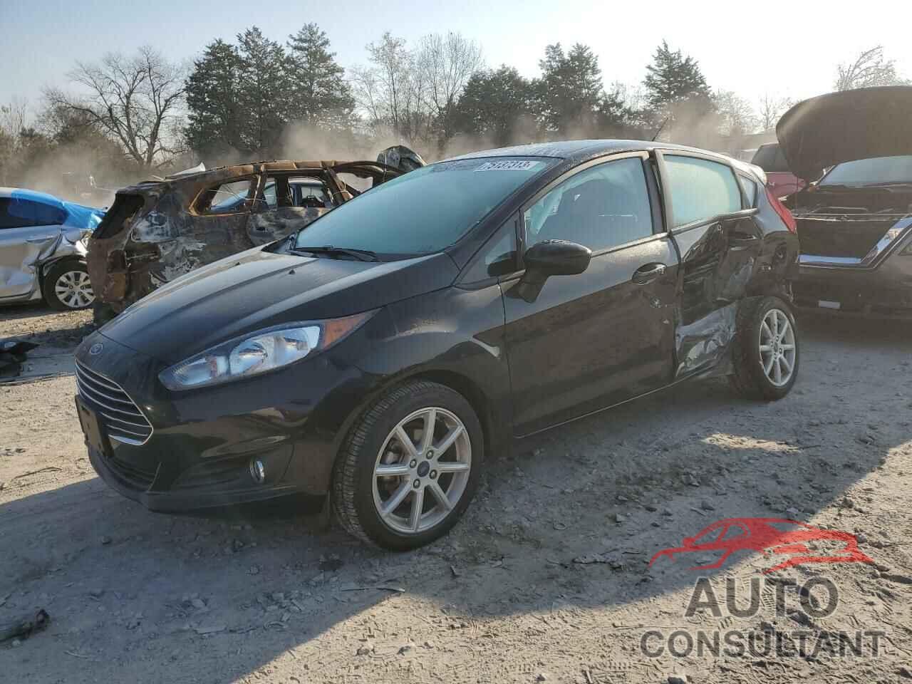 FORD FIESTA 2019 - 3FADP4EJ1KM144121