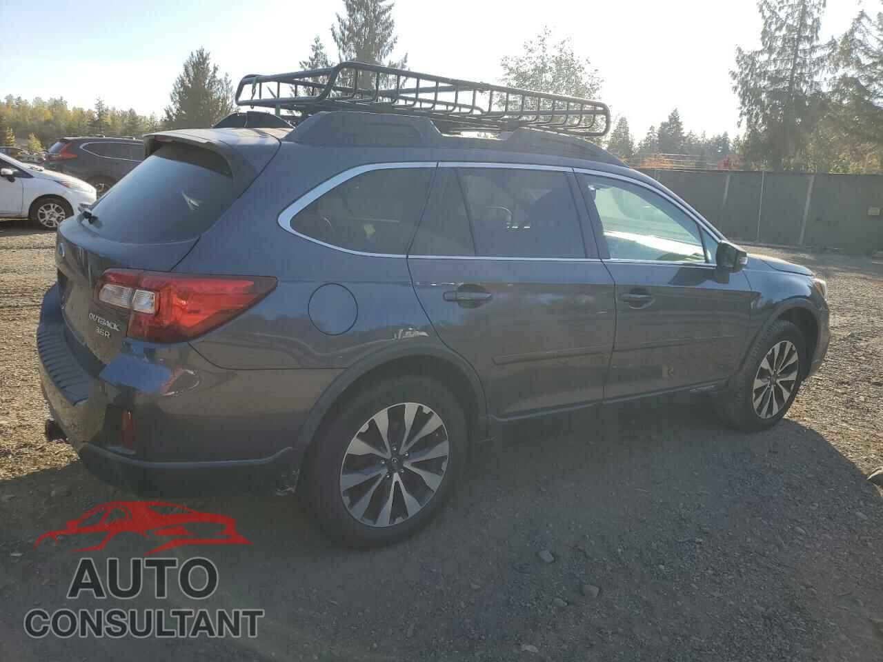 SUBARU OUTBACK 2016 - 4S4BSENCXG3241507