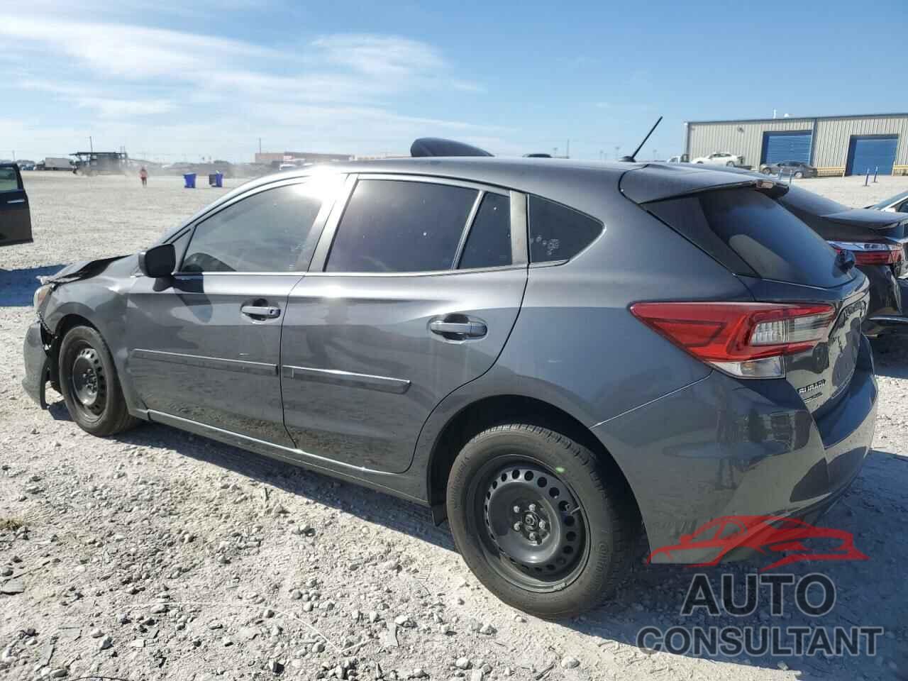 SUBARU IMPREZA 2021 - 4S3GTAB68M3708207