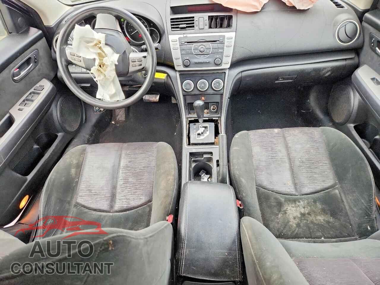 MAZDA 6 2009 - 1YVHP81A695M26600