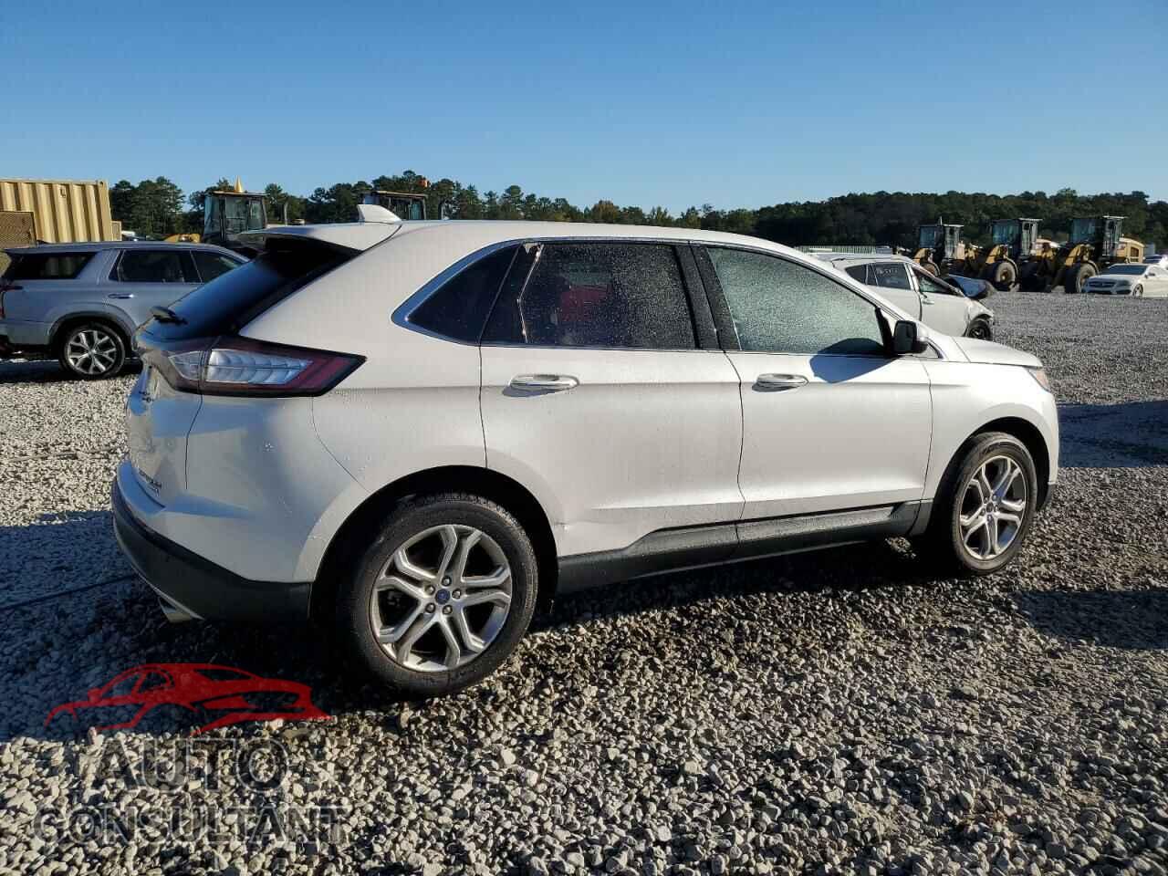 FORD EDGE 2017 - 2FMPK3K93HBB05434