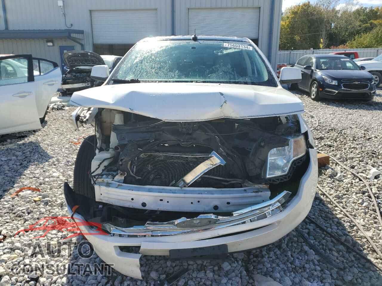 FORD EDGE 2010 - 2FMDK4KC2ABB24342
