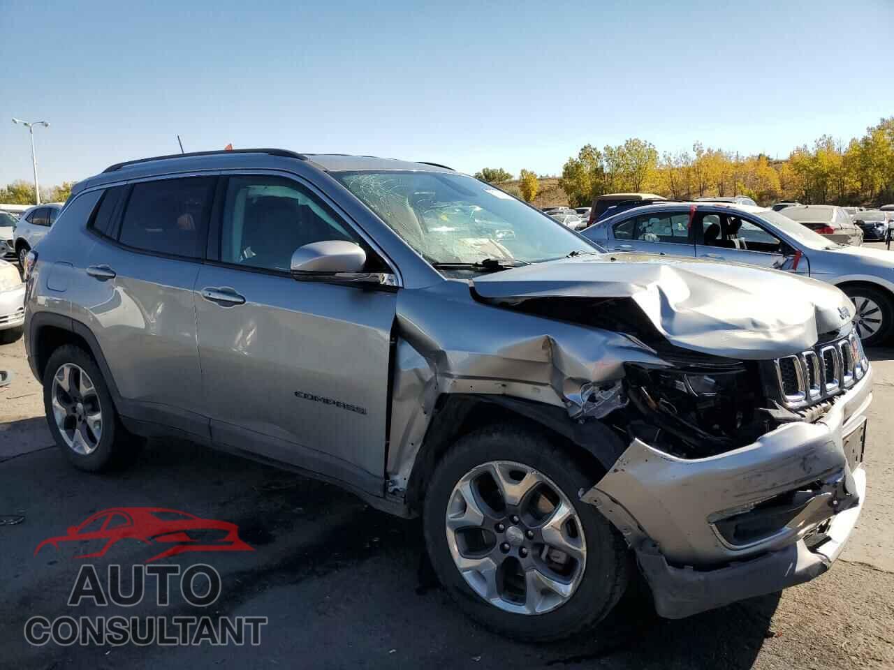 JEEP COMPASS 2020 - 3C4NJDCB5LT233323