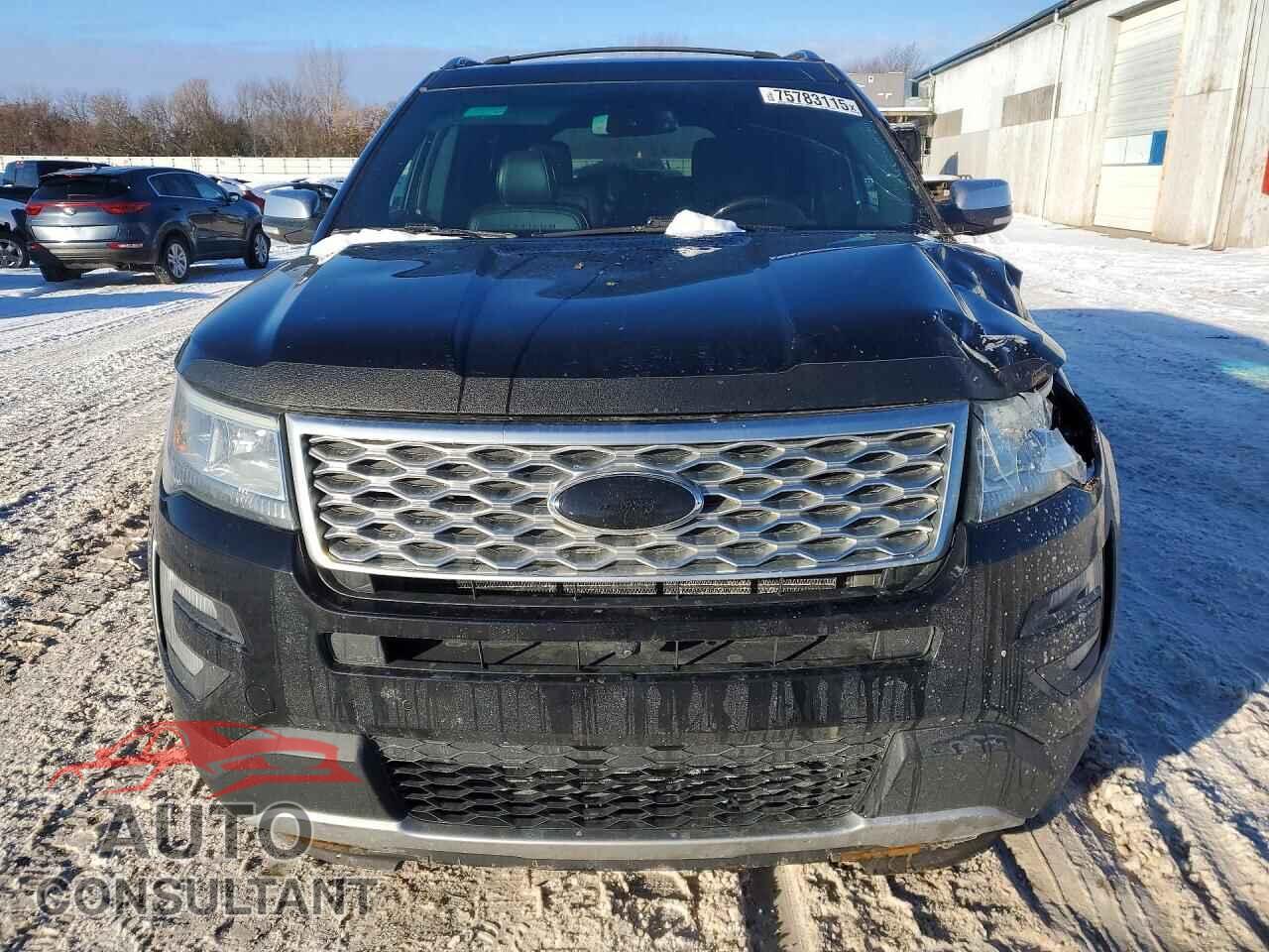 FORD EXPLORER 2016 - 1FM5K8HT2GGB85520