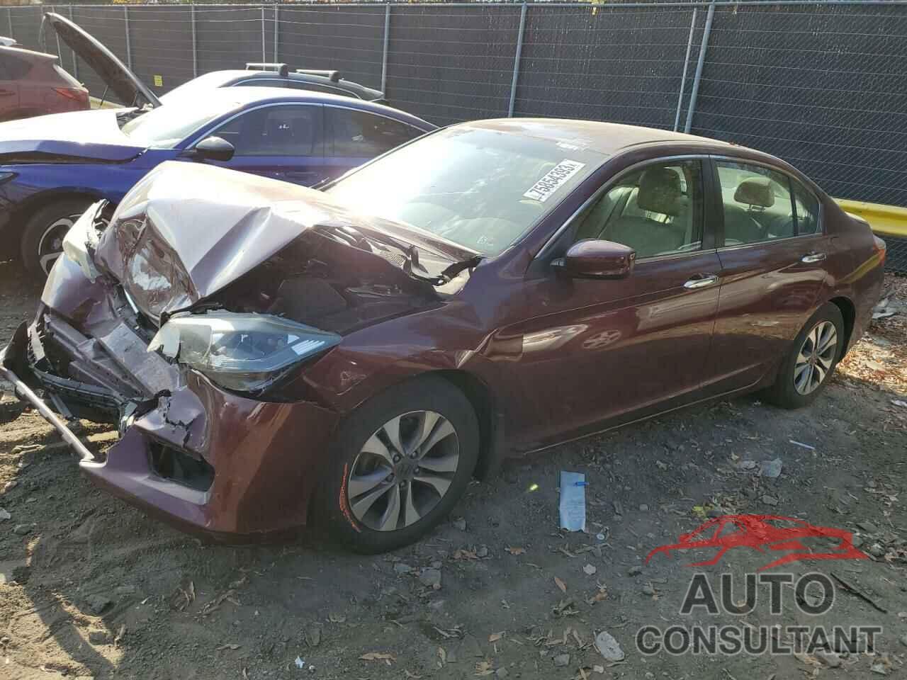 HONDA ACCORD 2015 - 1HGCR2F33FA124428