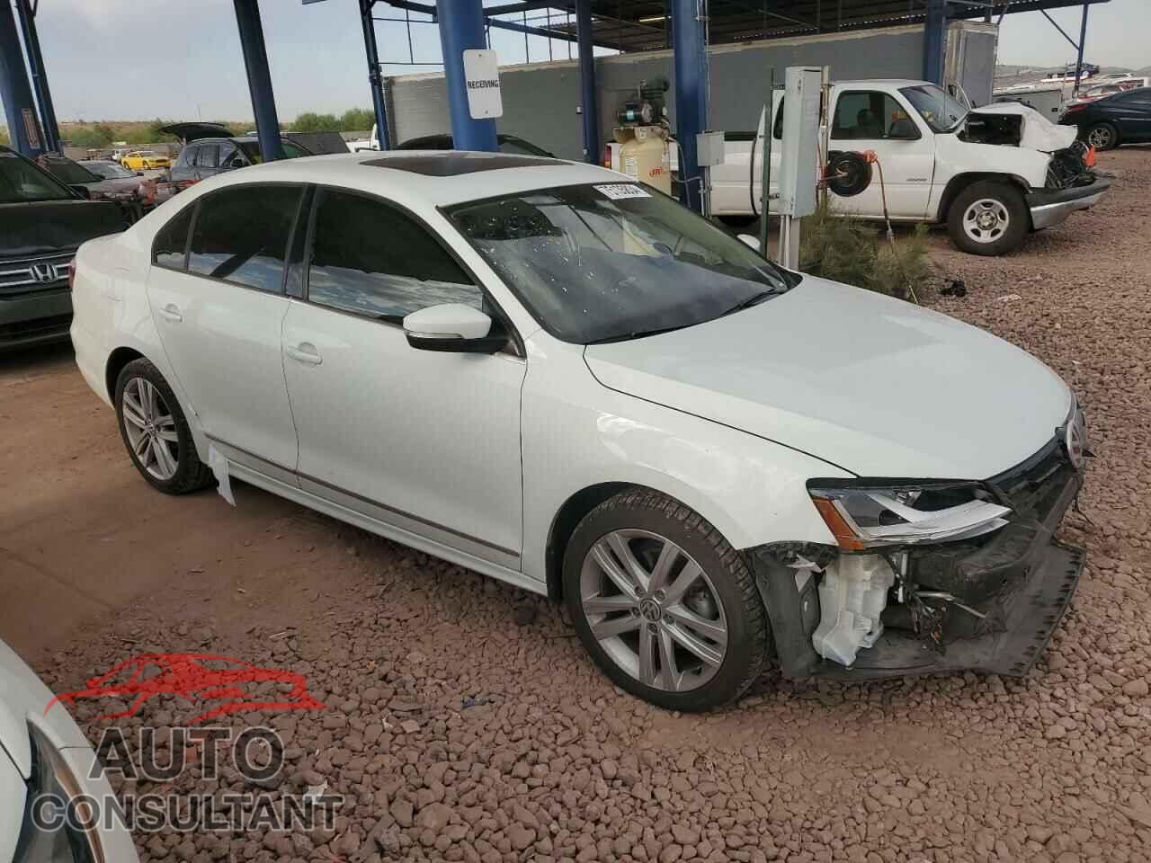 VOLKSWAGEN JETTA 2017 - 3VWL17AJ9HM277942