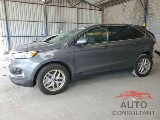 FORD EDGE 2022 - 2FMPK4J96NBA78927