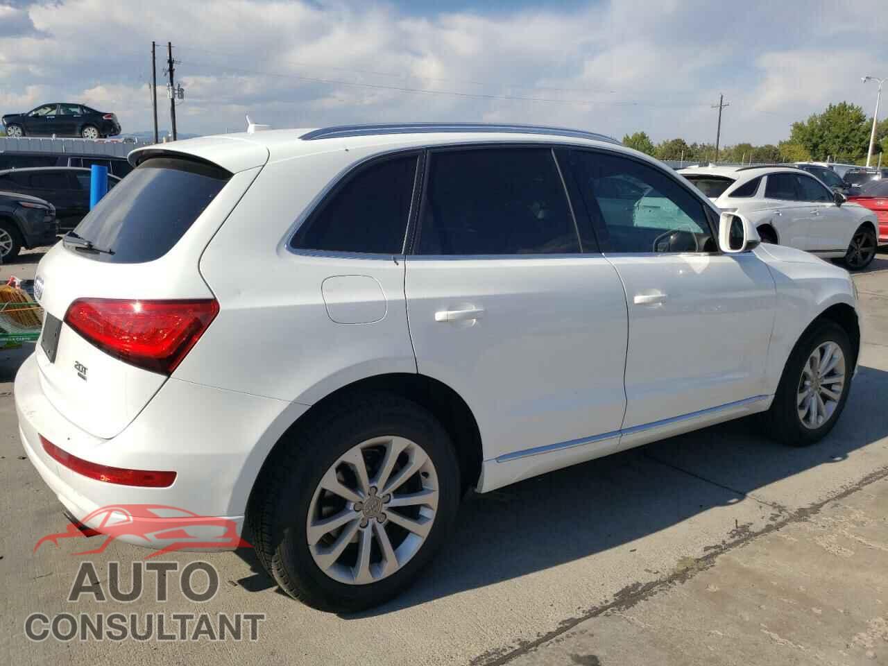 AUDI Q5 2014 - WA1CFAFP1EA031789