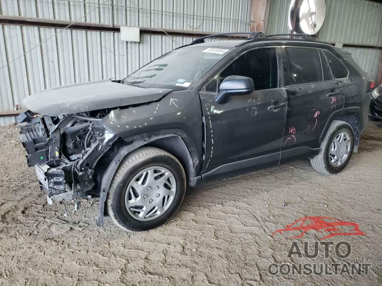 TOYOTA RAV4 2020 - 2T3H1RFV9LW101822