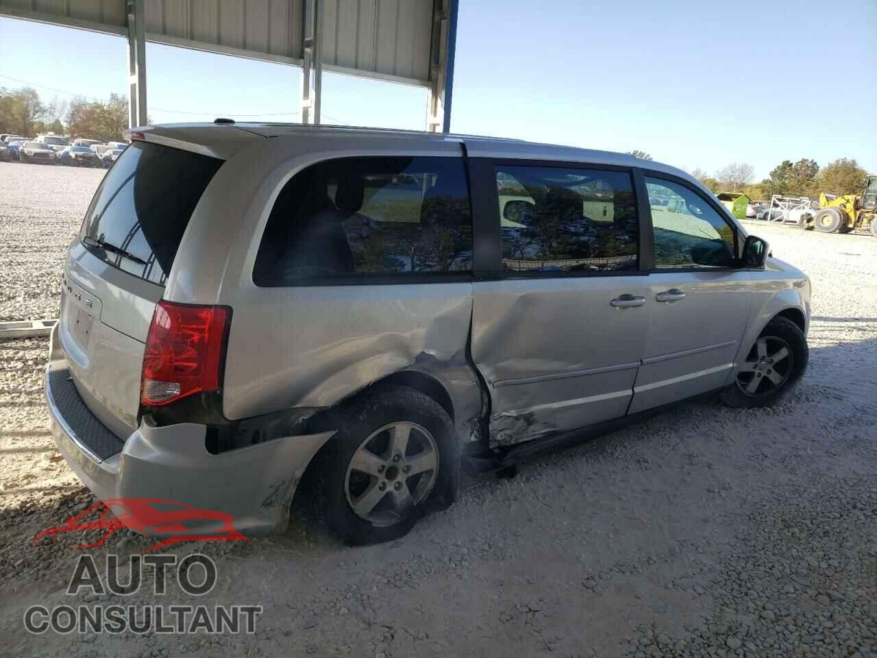 DODGE CARAVAN 2011 - 2D4RN3DG4BR789816