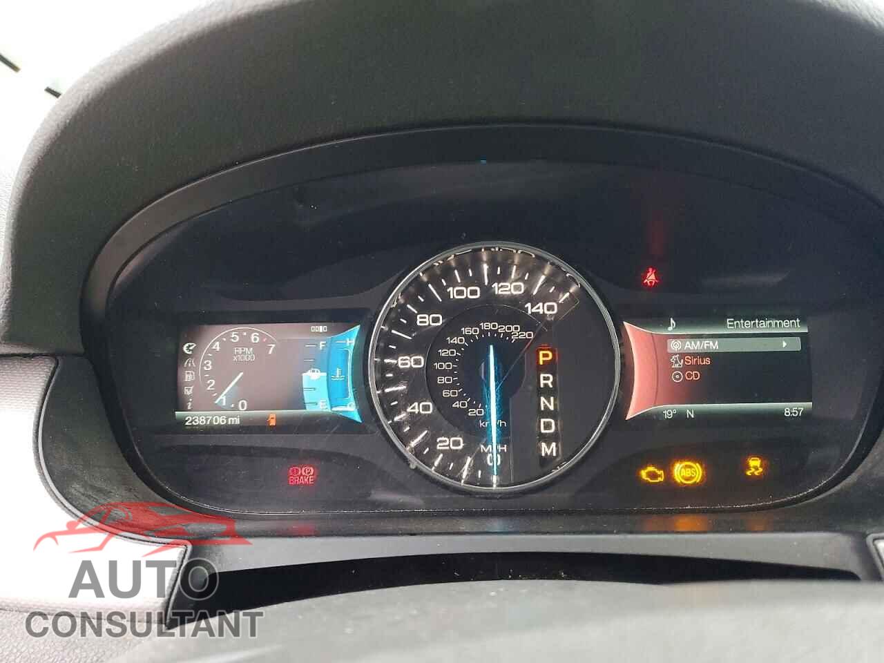 FORD EDGE 2011 - 2FMDK4JC2BBA94732