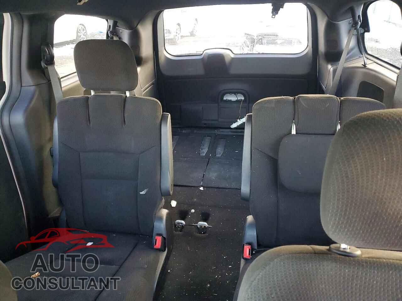DODGE CARAVAN 2015 - 2C4RDGBG2FR668699