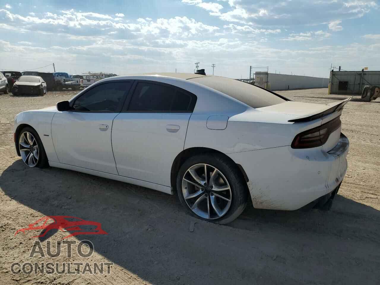 DODGE CHARGER 2016 - 2C3CDXCT7GH233335
