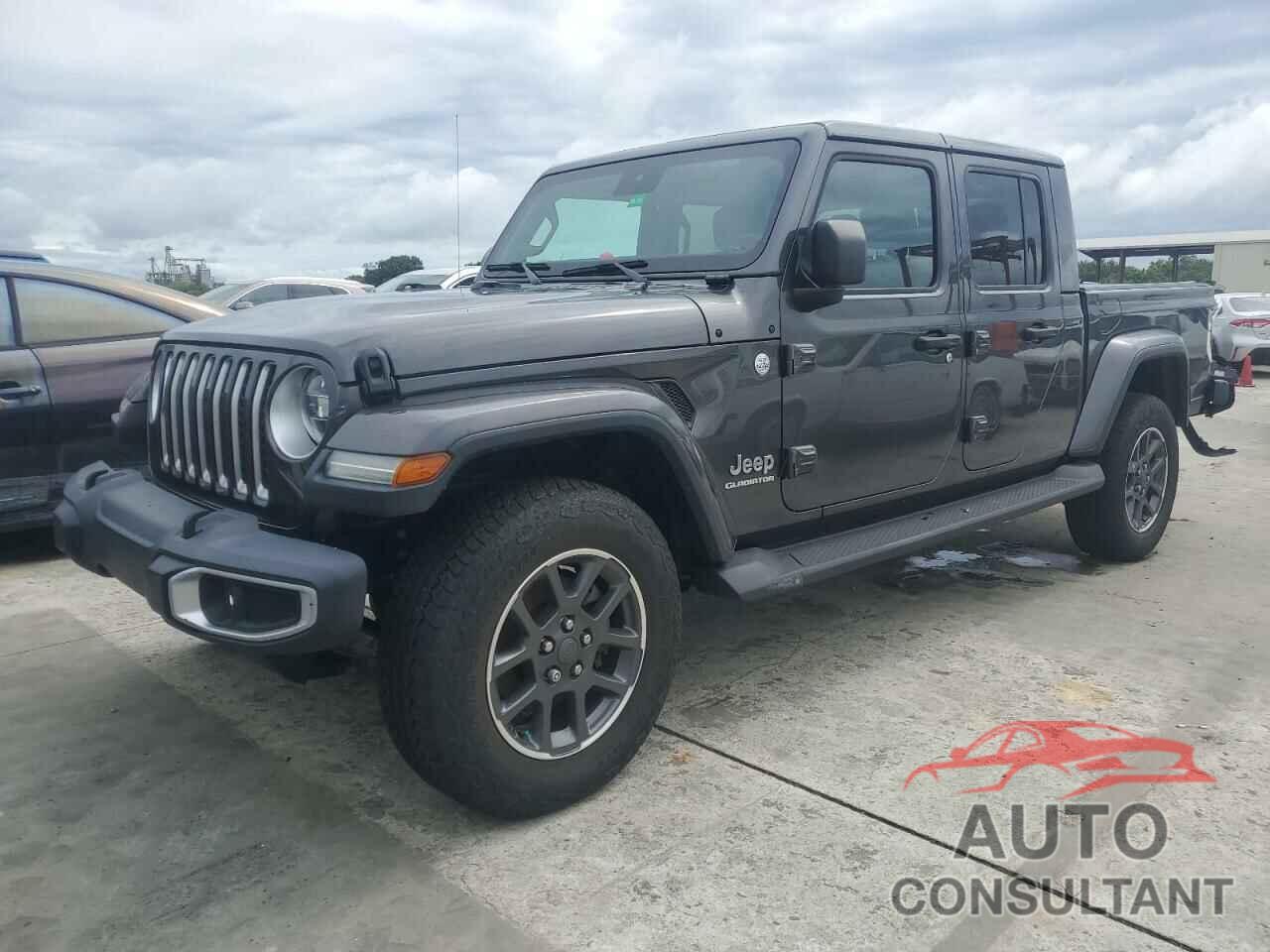 JEEP GLADIATOR 2020 - 1C6HJTFG2LL176208