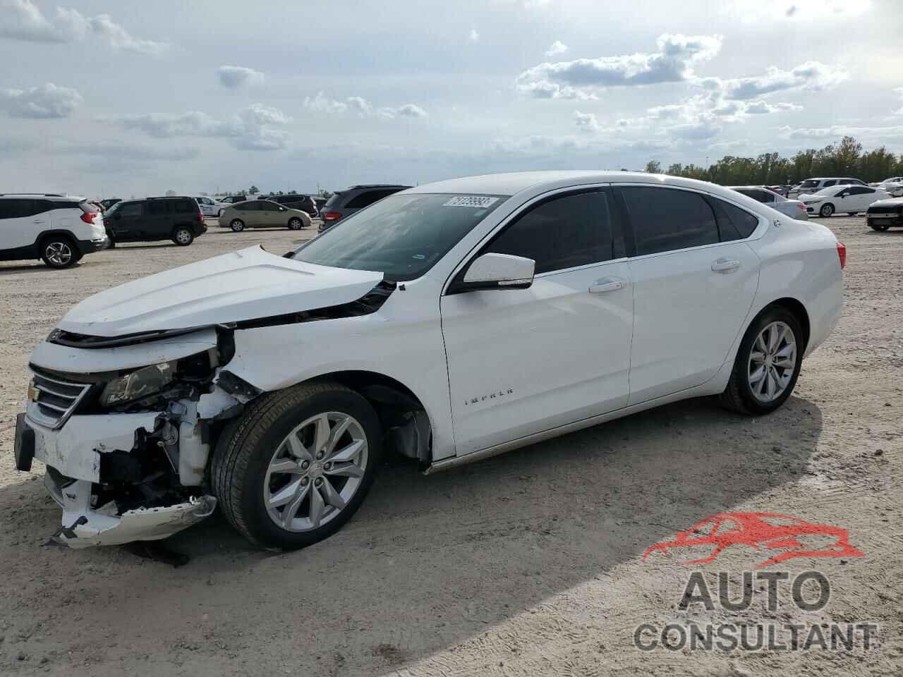 CHEVROLET IMPALA 2019 - 1G11Z5SA0KU115831