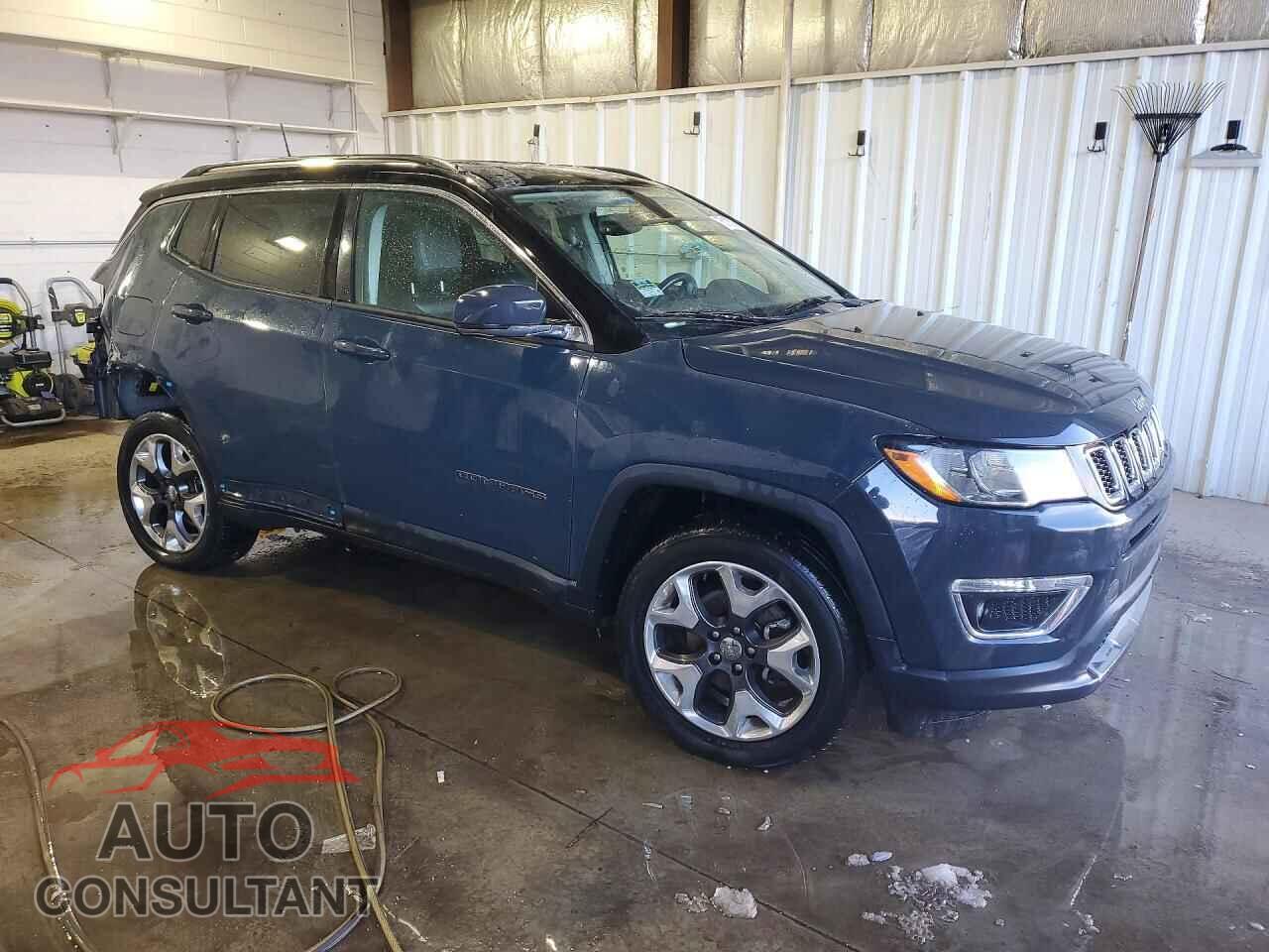 JEEP COMPASS 2018 - 3C4NJDCB8JT258813