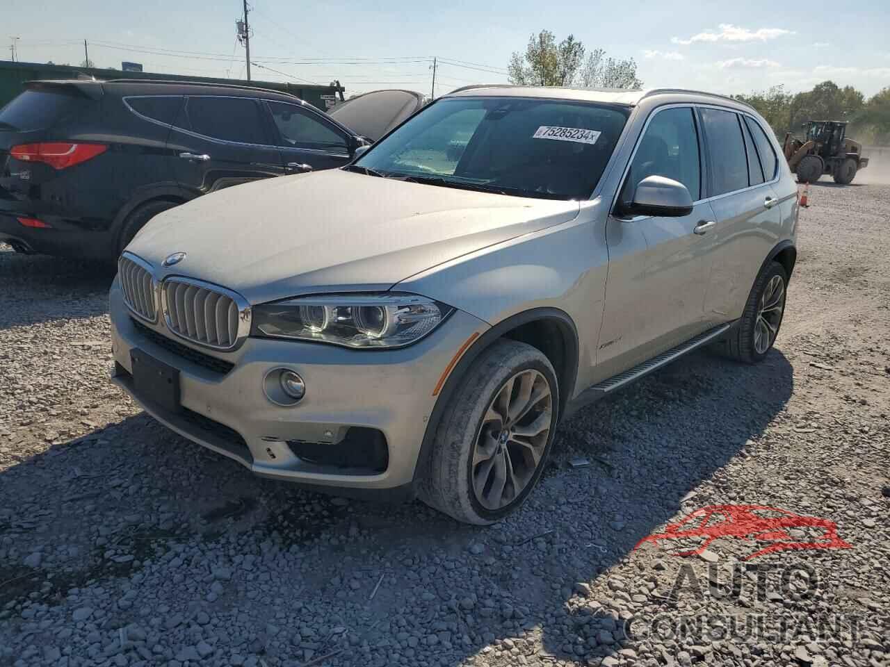 BMW X5 2016 - 5UXKR0C59G0P23294