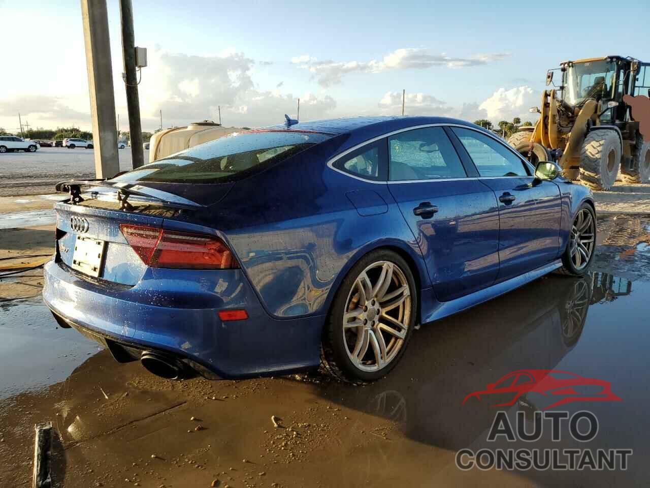 AUDI S7/RS7 2016 - WUAW2AFC6GN905824