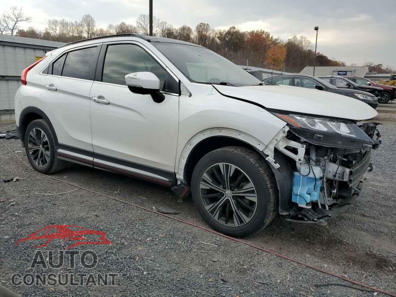 MITSUBISHI ECLIPSE 2018 - JA4AT5AA0JZ051134