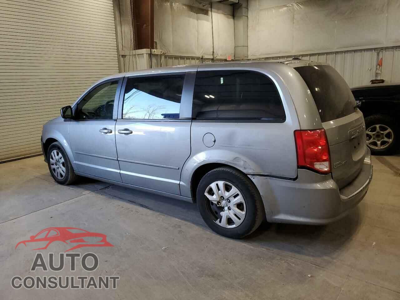DODGE CARAVAN 2017 - 2C4RDGBG7HR866679