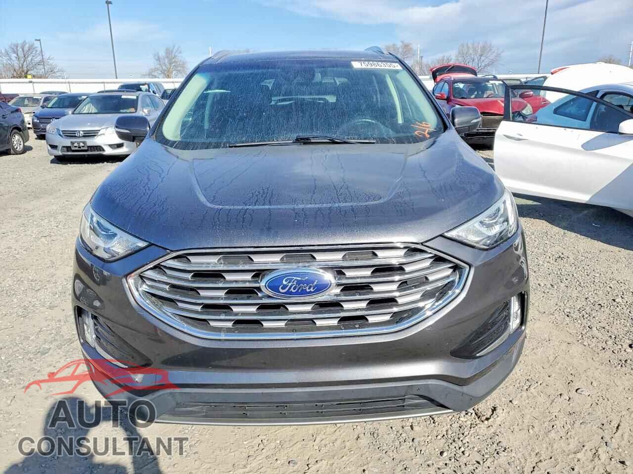 FORD EDGE 2019 - 2FMPK4J92KBB80012