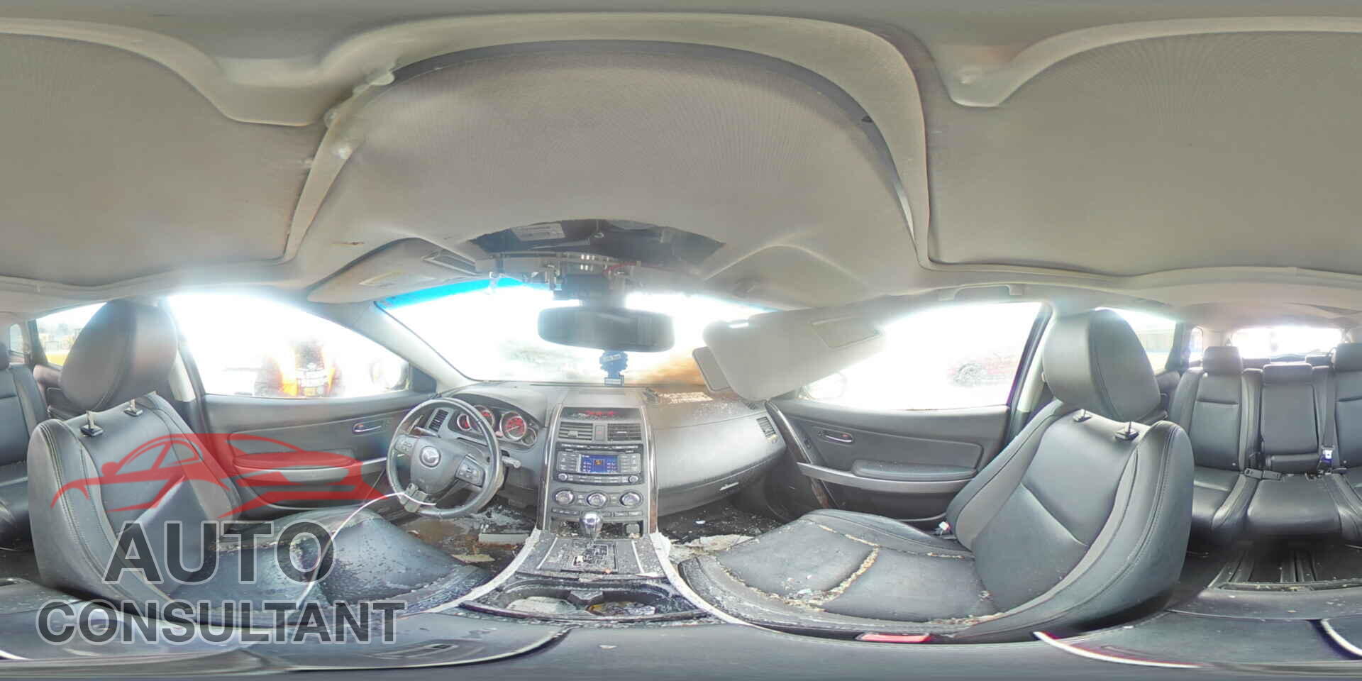MAZDA CX-9 2010 - JM3TB2MA9A0214578