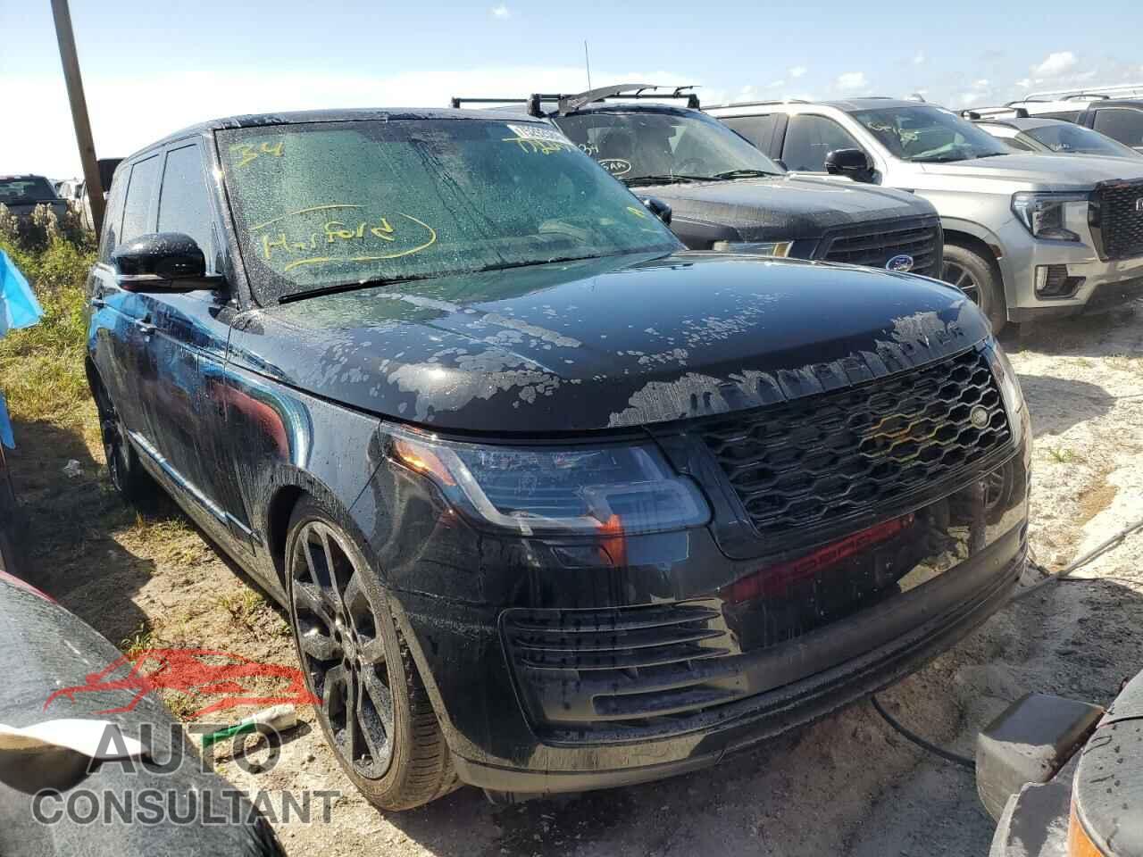 LAND ROVER RANGEROVER 2021 - SALGS2SE2MA449878