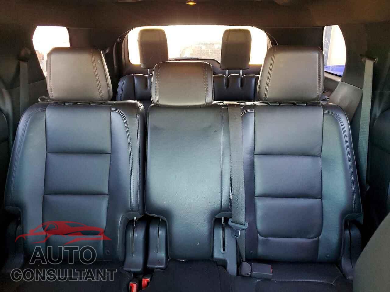 FORD EXPLORER 2014 - 1FM5K7D85EGC47789