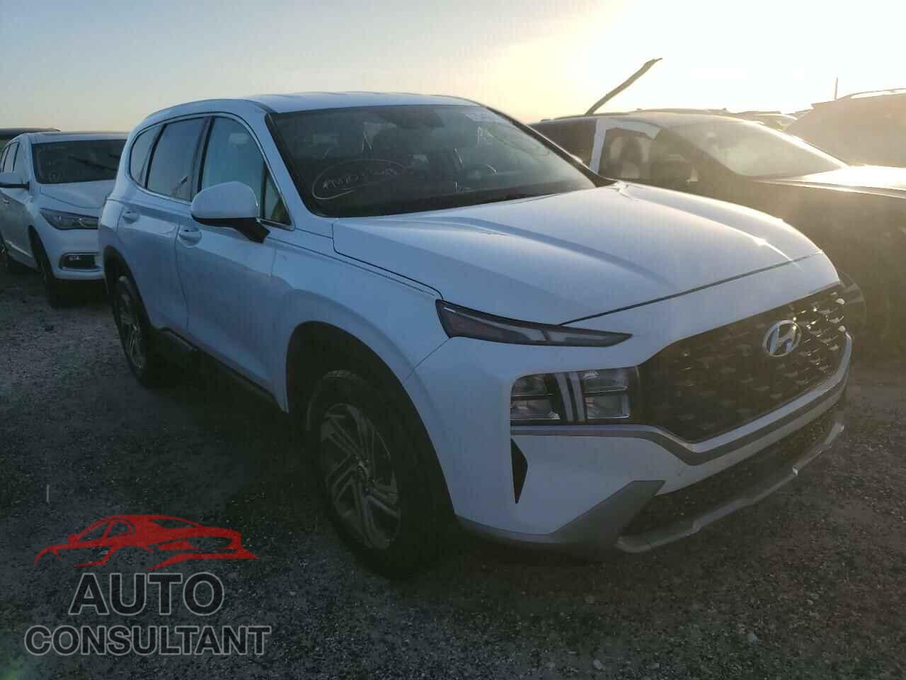 HYUNDAI SANTA FE 2021 - 5NMS14AJ6MH356236