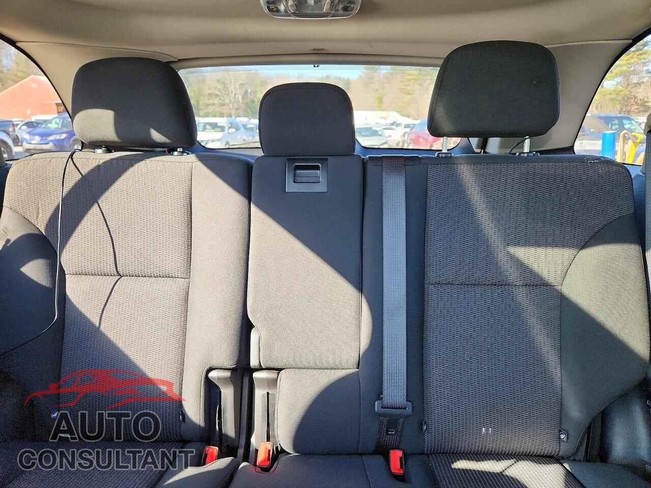 FORD EDGE 2011 - 2FMDK4JC4BBB52632