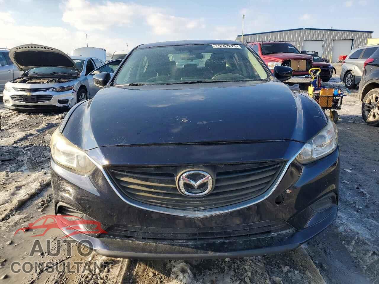 MAZDA 6 2017 - JM1GL1U56H1124359