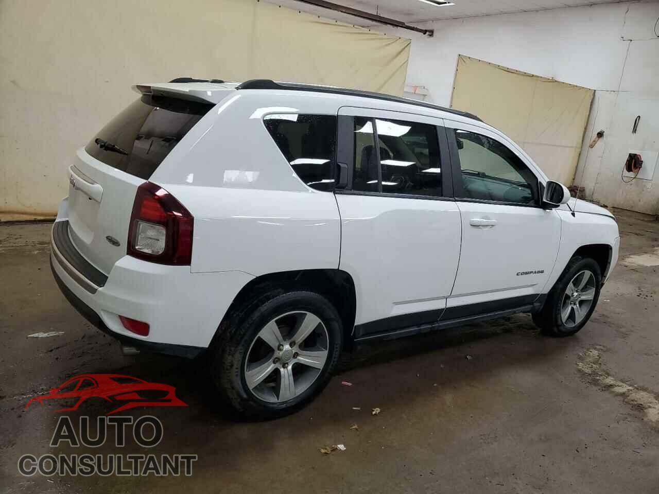 JEEP COMPASS 2017 - 1C4NJCEB5HD185083
