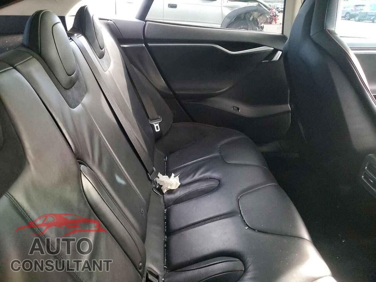 TESLA MODEL S 2013 - 5YJSA1CP3DFP07895