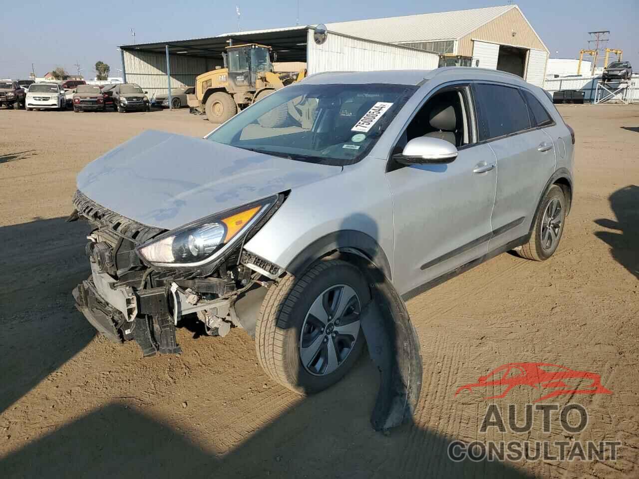 KIA NIRO 2019 - KNDCC3LC2K5231838