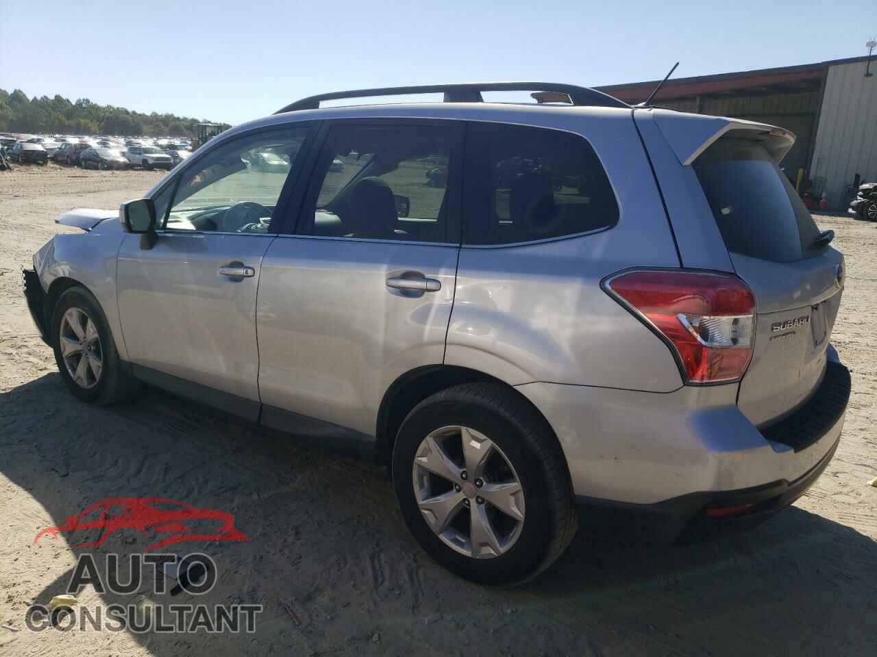 SUBARU FORESTER 2015 - JF2SJARC3FH418931
