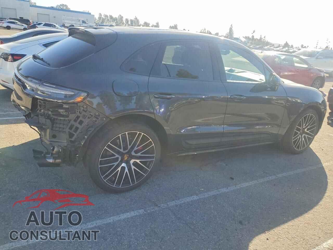 PORSCHE MACAN 2024 - WP1AF2A52RLB56348