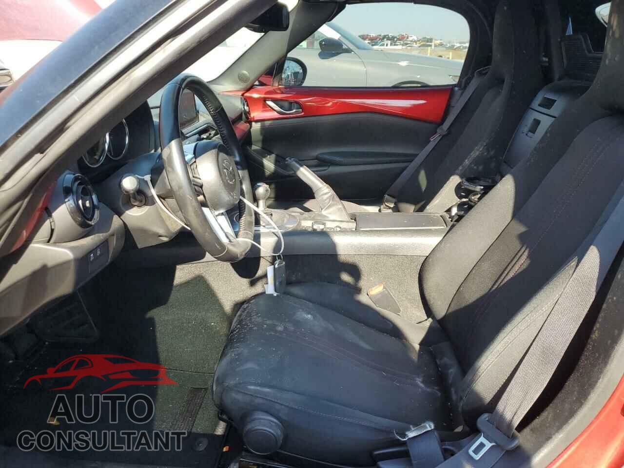 MAZDA MX5 2016 - JM1NDAC75G0110254