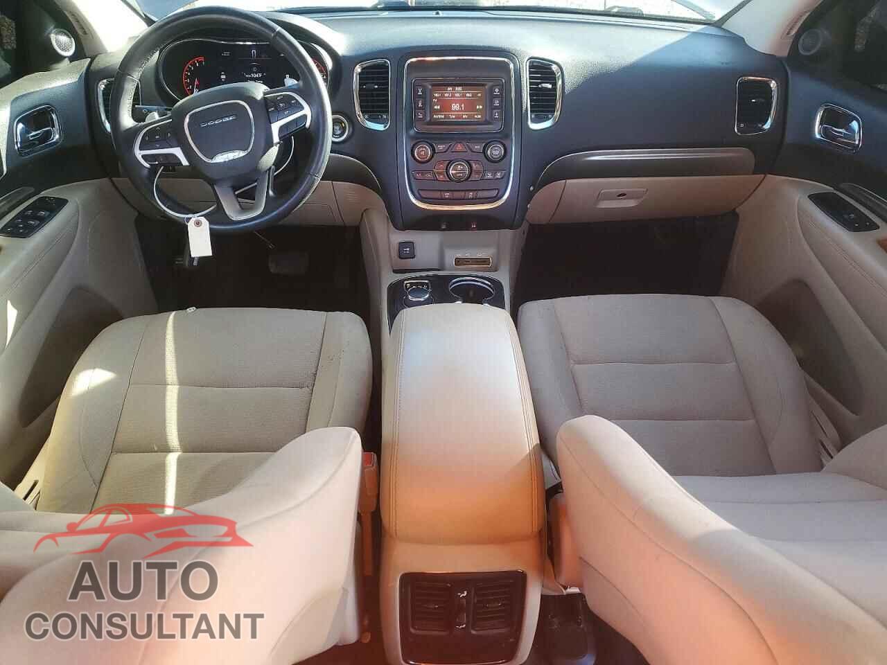 DODGE DURANGO 2015 - 1C4RDJAG2FC741349